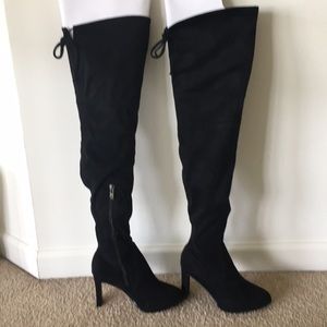 Catherine Catherine Malandrino black boots